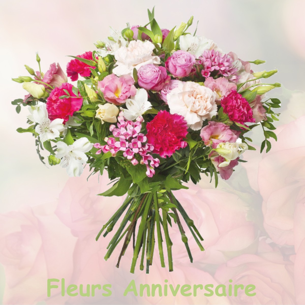 fleurs anniversaire SOLLIES-PONT
